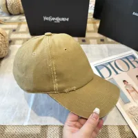 Cheap Yves Saint Laurent YSL Caps #1415257 Replica Wholesale [$27.00 USD] [ITEM#1415257] on Replica Yves Saint Laurent YSL Caps