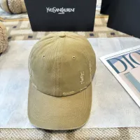Cheap Yves Saint Laurent YSL Caps #1415257 Replica Wholesale [$27.00 USD] [ITEM#1415257] on Replica Yves Saint Laurent YSL Caps