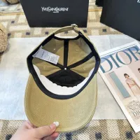 Cheap Yves Saint Laurent YSL Caps #1415257 Replica Wholesale [$27.00 USD] [ITEM#1415257] on Replica Yves Saint Laurent YSL Caps