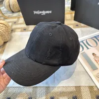 Cheap Yves Saint Laurent YSL Caps #1415258 Replica Wholesale [$27.00 USD] [ITEM#1415258] on Replica Yves Saint Laurent YSL Caps