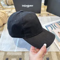 Cheap Yves Saint Laurent YSL Caps #1415258 Replica Wholesale [$27.00 USD] [ITEM#1415258] on Replica Yves Saint Laurent YSL Caps
