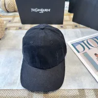 Cheap Yves Saint Laurent YSL Caps #1415258 Replica Wholesale [$27.00 USD] [ITEM#1415258] on Replica Yves Saint Laurent YSL Caps