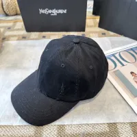 Cheap Yves Saint Laurent YSL Caps #1415258 Replica Wholesale [$27.00 USD] [ITEM#1415258] on Replica Yves Saint Laurent YSL Caps