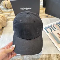 Cheap Yves Saint Laurent YSL Caps #1415258 Replica Wholesale [$27.00 USD] [ITEM#1415258] on Replica Yves Saint Laurent YSL Caps