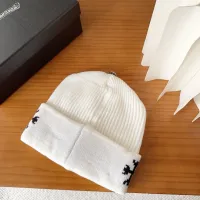 Cheap Chrome Hearts Caps #1415263 Replica Wholesale [$25.00 USD] [ITEM#1415263] on Replica Chrome Hearts Caps