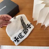 Cheap Chrome Hearts Caps #1415263 Replica Wholesale [$25.00 USD] [ITEM#1415263] on Replica Chrome Hearts Caps