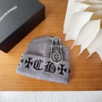 Cheap Chrome Hearts Caps #1415264 Replica Wholesale [$25.00 USD] [ITEM#1415264] on Replica Chrome Hearts Caps