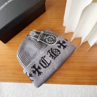 Cheap Chrome Hearts Caps #1415264 Replica Wholesale [$25.00 USD] [ITEM#1415264] on Replica Chrome Hearts Caps
