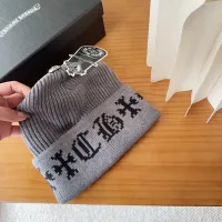 Cheap Chrome Hearts Caps #1415264 Replica Wholesale [$25.00 USD] [ITEM#1415264] on Replica Chrome Hearts Caps