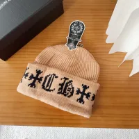 Cheap Chrome Hearts Caps #1415265 Replica Wholesale [$25.00 USD] [ITEM#1415265] on Replica Chrome Hearts Caps