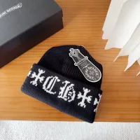 Cheap Chrome Hearts Caps #1415266 Replica Wholesale [$25.00 USD] [ITEM#1415266] on Replica Chrome Hearts Caps