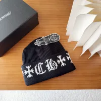 Cheap Chrome Hearts Caps #1415266 Replica Wholesale [$25.00 USD] [ITEM#1415266] on Replica Chrome Hearts Caps