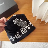 Cheap Chrome Hearts Caps #1415266 Replica Wholesale [$25.00 USD] [ITEM#1415266] on Replica Chrome Hearts Caps