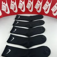 Cheap Nike Socks #1415270 Replica Wholesale [$29.00 USD] [ITEM#1415270] on Replica Nike Socks