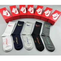 Cheap Nike Socks #1415271 Replica Wholesale [$29.00 USD] [ITEM#1415271] on Replica Nike Socks
