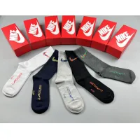 Cheap Nike Socks #1415271 Replica Wholesale [$29.00 USD] [ITEM#1415271] on Replica Nike Socks