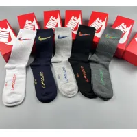 Cheap Nike Socks #1415271 Replica Wholesale [$29.00 USD] [ITEM#1415271] on Replica Nike Socks