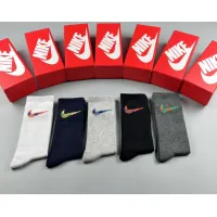 Cheap Nike Socks #1415271 Replica Wholesale [$29.00 USD] [ITEM#1415271] on Replica Nike Socks