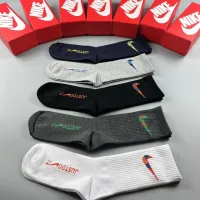 Cheap Nike Socks #1415271 Replica Wholesale [$29.00 USD] [ITEM#1415271] on Replica Nike Socks