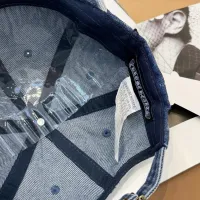 Cheap Chrome Hearts Caps #1415272 Replica Wholesale [$27.00 USD] [ITEM#1415272] on Replica Chrome Hearts Caps