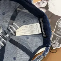 Cheap Chrome Hearts Caps #1415274 Replica Wholesale [$27.00 USD] [ITEM#1415274] on Replica Chrome Hearts Caps