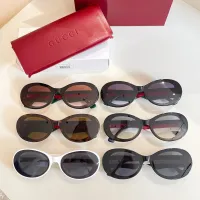 Cheap Gucci AAA Quality Sunglasses #1415280 Replica Wholesale [$60.00 USD] [ITEM#1415280] on Replica Gucci AAA Quality Sunglasses