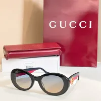 Cheap Gucci AAA Quality Sunglasses #1415281 Replica Wholesale [$60.00 USD] [ITEM#1415281] on Replica Gucci AAA Quality Sunglasses