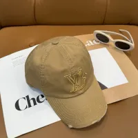 Cheap Louis Vuitton LV Caps #1415288 Replica Wholesale [$27.00 USD] [ITEM#1415288] on Replica Louis Vuitton LV Caps