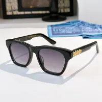 Cheap Chrome Hearts AAA Quality Sunglasses #1415294 Replica Wholesale [$82.00 USD] [ITEM#1415294] on Replica Chrome Hearts AAA Quality Sunglasses