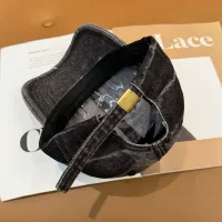 Cheap Chrome Hearts Caps #1415301 Replica Wholesale [$29.00 USD] [ITEM#1415301] on Replica Chrome Hearts Caps