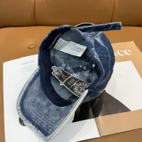 Cheap Chrome Hearts Caps #1415302 Replica Wholesale [$29.00 USD] [ITEM#1415302] on Replica Chrome Hearts Caps