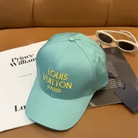 Cheap Louis Vuitton LV Caps #1415304 Replica Wholesale [$25.00 USD] [ITEM#1415304] on Replica Louis Vuitton LV Caps