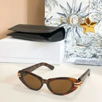 Cheap Christian Dior AAA Quality Sunglasses #1415306 Replica Wholesale [$64.00 USD] [ITEM#1415306] on Replica Christian Dior AAA Quality Sunglasses