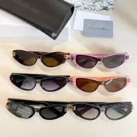 Cheap Christian Dior AAA Quality Sunglasses #1415310 Replica Wholesale [$64.00 USD] [ITEM#1415310] on Replica Christian Dior AAA Quality Sunglasses