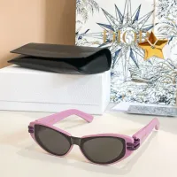 Cheap Christian Dior AAA Quality Sunglasses #1415311 Replica Wholesale [$64.00 USD] [ITEM#1415311] on Replica Christian Dior AAA Quality Sunglasses