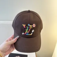 Cheap Louis Vuitton LV Caps #1415313 Replica Wholesale [$25.00 USD] [ITEM#1415313] on Replica Louis Vuitton LV Caps