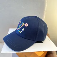 Cheap Louis Vuitton LV Caps #1415314 Replica Wholesale [$25.00 USD] [ITEM#1415314] on Replica Louis Vuitton LV Caps