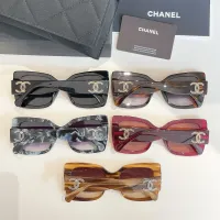 Cheap Chanel AAA Quality Sunglasses #1415317 Replica Wholesale [$64.00 USD] [ITEM#1415317] on Replica Chanel AAA Quality Sunglasses