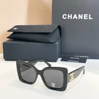 Cheap Chanel AAA Quality Sunglasses #1415320 Replica Wholesale [$64.00 USD] [ITEM#1415320] on Replica Chanel AAA Quality Sunglasses