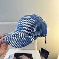 Cheap Louis Vuitton LV Caps #1415323 Replica Wholesale [$25.00 USD] [ITEM#1415323] on Replica Louis Vuitton LV Caps