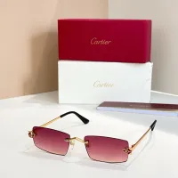 Cheap Cartier AAA Quality Sunglassess #1415339 Replica Wholesale [$60.00 USD] [ITEM#1415339] on Replica Cartier AAA Quality Sunglassess