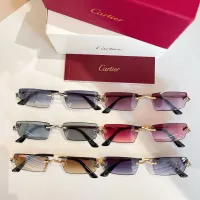 Cheap Cartier AAA Quality Sunglassess #1415340 Replica Wholesale [$60.00 USD] [ITEM#1415340] on Replica Cartier AAA Quality Sunglassess