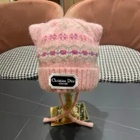 Cheap Christian Dior Caps #1415342 Replica Wholesale [$36.00 USD] [ITEM#1415342] on Replica Christian Dior Caps