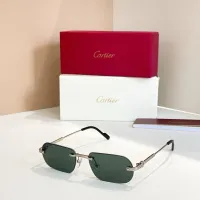 Cheap Cartier AAA Quality Sunglassess #1415345 Replica Wholesale [$60.00 USD] [ITEM#1415345] on Replica Cartier AAA Quality Sunglassess
