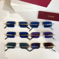 Cheap Cartier AAA Quality Sunglassess #1415346 Replica Wholesale [$60.00 USD] [ITEM#1415346] on Replica Cartier AAA Quality Sunglassess