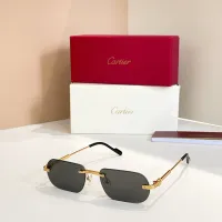 Cheap Cartier AAA Quality Sunglassess #1415348 Replica Wholesale [$60.00 USD] [ITEM#1415348] on Replica Cartier AAA Quality Sunglassess