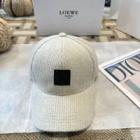 Cheap LOEWE Caps #1415351 Replica Wholesale [$27.00 USD] [ITEM#1415351] on Replica LOEWE Caps
