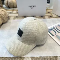 Cheap LOEWE Caps #1415351 Replica Wholesale [$27.00 USD] [ITEM#1415351] on Replica LOEWE Caps