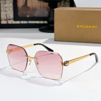 Cheap Bvlgari AAA Quality Sunglasses #1415355 Replica Wholesale [$56.00 USD] [ITEM#1415355] on Replica Bvlgari AAA Quality Sunglasses