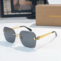 Cheap Bvlgari AAA Quality Sunglasses #1415358 Replica Wholesale [$56.00 USD] [ITEM#1415358] on Replica Bvlgari AAA Quality Sunglasses